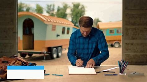 Pilot Pen Precise Pens TV commercial - A&E: Driven By Precision