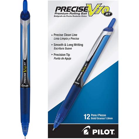 Pilot Pen Precise V10 RT commercials
