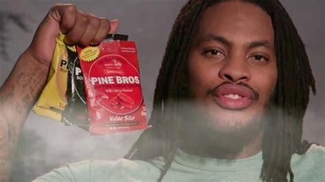 Pine Brothers TV Spot, 'Straight Up Throat Relief' Feat. Waka Flocka Flame