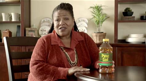 Pine Sol TV Spot, 'Tempting Cleaners' featuring Diane Amos
