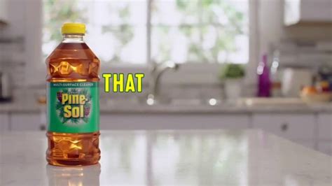Pine-Sol TV Spot, 'Deeper Than Clean' created for Pine-Sol