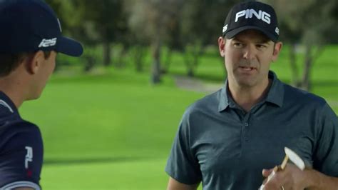 Ping Golf Karsten Tru TV Spot, 'On a Roll' Feat Bubba Watson, Lee Westwood created for PING Golf