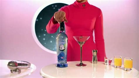 Pinnacle Vodka TV commercial - How to Make a Pinnacle Orange Coco-Naut Cosmos