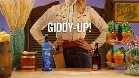 Pinnacle Vodka TV Spot, 'Wranglin' Root Beer Float'