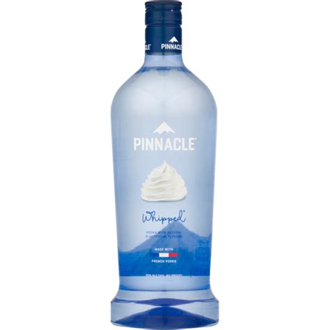 Pinnacle Vodka Whipped