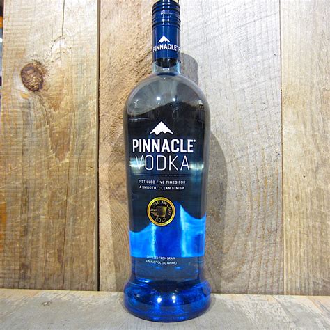 Pinnacle Vodka logo