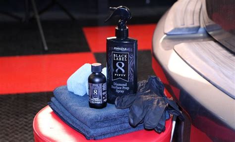 Pinnacle Waxes and Polishes Black Label Ceramic Trim Restorer commercials