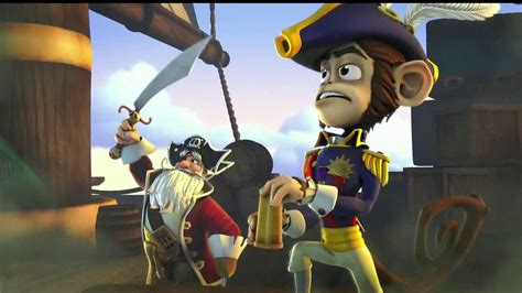 Pirate 101 TV Spot, 'Battle Stations'