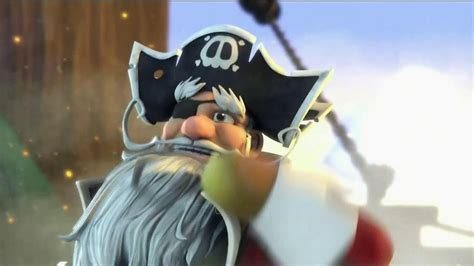 Pirate 101 TV Spot, 'Incoming'