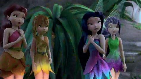 Pirate Fairy Blu-ray & Digital HD TV commercial