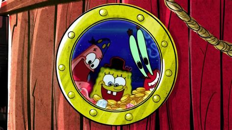 Pirate's Booty TV Spot, 'SpongeBob SquarePants'