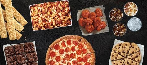 Pizza Hut $5 Flavor Menu commercials