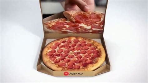 Pizza Hut $5 Lineup TV Spot, 'Speechless'