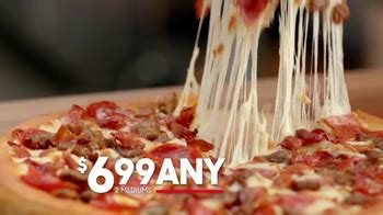 Pizza Hut $6.99 Any Deal TV commercial - Conspiracy Theorist