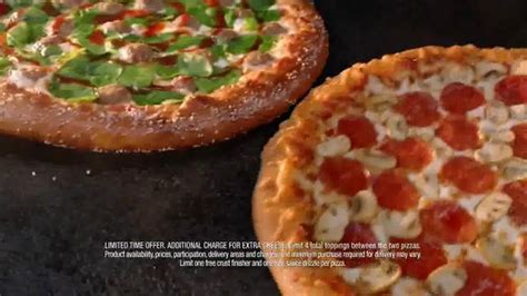 Pizza Hut $6.99 Deal TV commercial - Go Wild