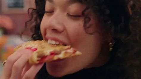 Pizza Hut Melts TV Spot, 'World of Me' Featuring Kristen Marie Kelly, Song by Surfaces, Tai Verdes created for Pizza Hut