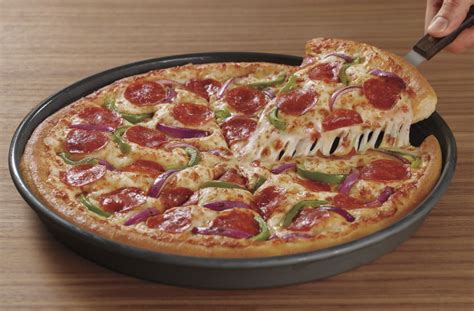 Pizza Hut Original Pan Pizza commercials