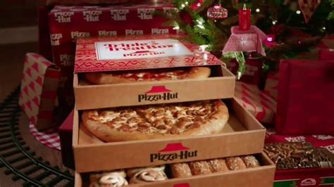 Pizza Hut TV commercial - 12 Days of Pizza