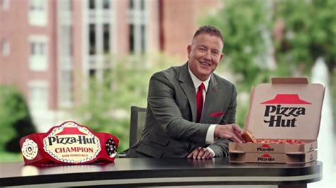 Pizza Hut TV commercial - College GameDay: Advice