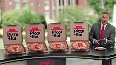 Pizza Hut TV commercial - College GameDay: SuperDog