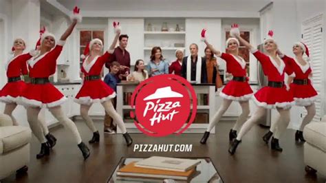 Pizza Hut Triple Treat Box TV Spot, 'Holiday' Featuring Michael Bolton featuring Michael Bolton