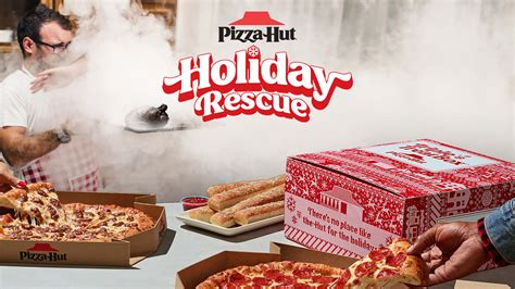 Pizza Hut Triple Treat Box TV Spot, 'Holidays: Decorating' Featuring Craig Robinson created for Pizza Hut