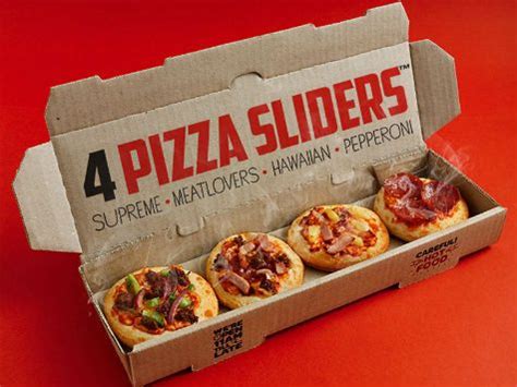 Pizza Hut Triple Treat Box commercials