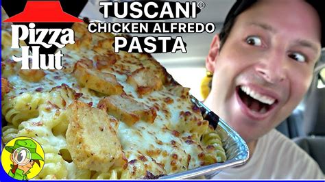 Pizza Hut Tuscani Pasta commercials