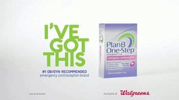 Plan B One-Step TV commercial - Helps Prevent Pregnancy