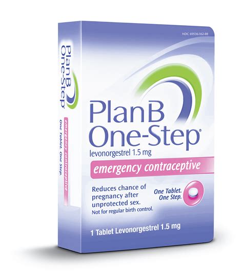 Plan B One-Step logo