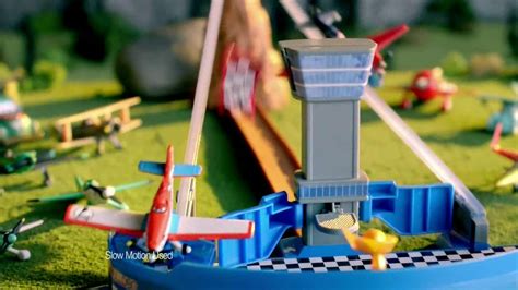 Planes Sky Track Challenge TV Spot created for Mattel