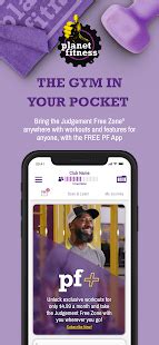 Planet Fitness App TV Spot, 'The Gym in Your Pocket' created for Planet Fitness