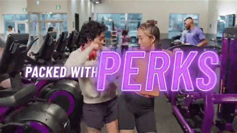 Planet Fitness Black Card TV Spot, 'Work Out and Perk Out' created for Planet Fitness