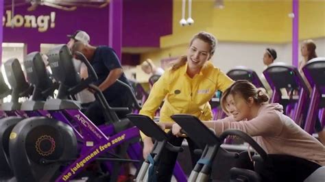 Planet Fitness TV Spot, 'Big Fitness Energy: $1 Down, $10 a Month'