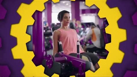 Planet Fitness TV commercial - Good Things Come in Fives