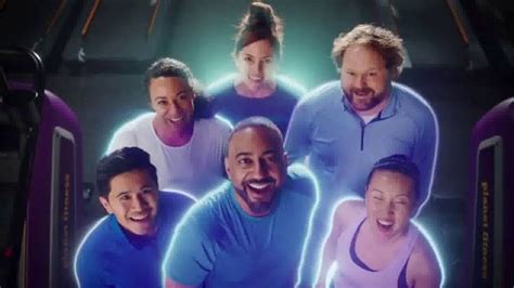Planet Fitness TV Spot, 'Gran energía física: $1 de pago inicial, $10 al mes'