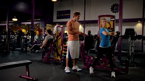 Planet Fitness TV commercial - My Abs