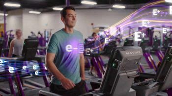 Planet Fitness TV commercial - Reemplaza la baja energía