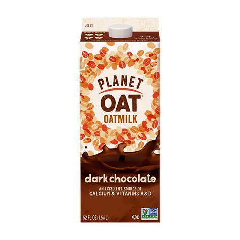 Planet Oat Dark Chocolate Oatmilk commercials
