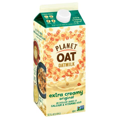 Planet Oat TV commercial - Whats In It?