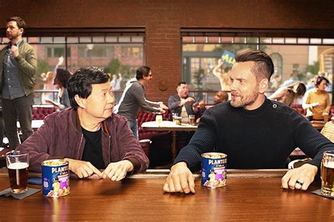 Planters Deluxe Mixed Nuts TV Spot, 'A Delicious Debate' Featuring Ken Jeong, Joel McHale created for Planters