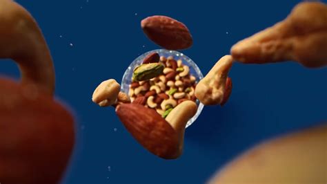 Planters Deluxe Mixed Nuts TV commercial - Just Sayin