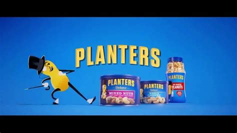 Planters Mixed Nuts TV commercial - Big Rig