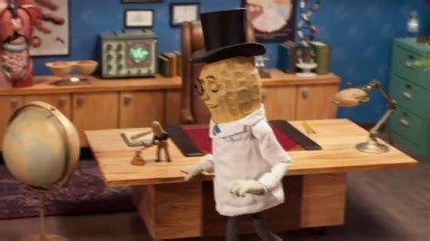 Planters NUT-rition Heart Health Mix TV Spot, 'Skeleton' featuring Bill Hader