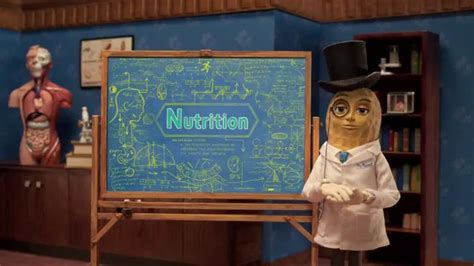 Planters NUT-rition TV Spot, 'Science' featuring Bill Hader