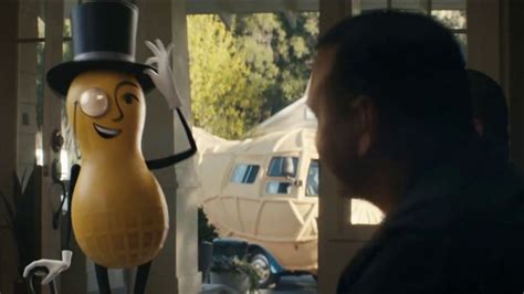 Planters Super Bowl 2019 TV Spot, 'Mr. Peanut Is Always There in Crunch Time' Ft. Alex Rodriguez, Charlie Sheen