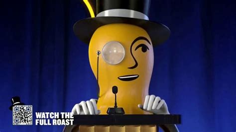 Planters Super Bowl 2023 TV commercial - The Roast Of Mr. Peanut