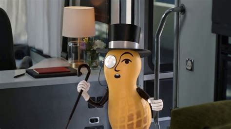 Planters Super Bowl 2023 Teaser TV commercial - Jeff Ross Gets Ready to Roast Mr. Peanut