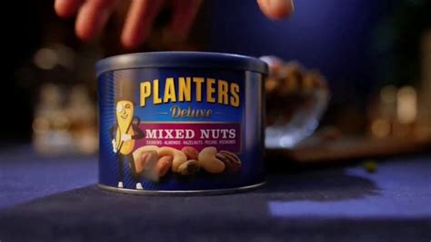 Planters TV commercial - A Nut Above