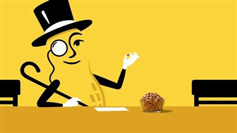 Planters TV Spot, 'What Peanuts Have Given Humanity'